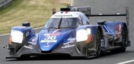 Signatech Alpine confirmada como vencedora na LMP2 em Le Mans