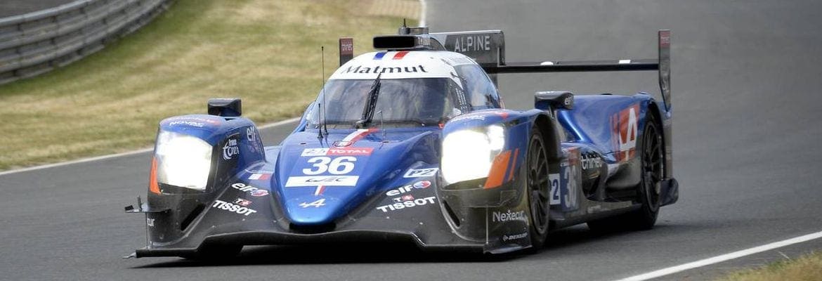 Signatech Alpine confirmada como vencedora na LMP2 em Le Mans
