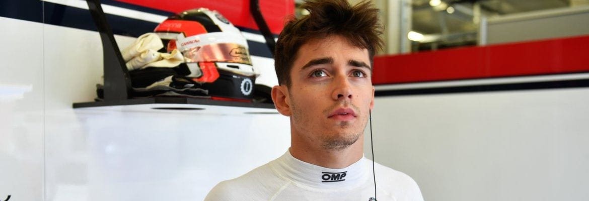 Leclerc “sonha” com promoção da Ferrari