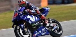 Viñales lidera Iannone e Petrucci na sexta-feira de MotoGP em Assen