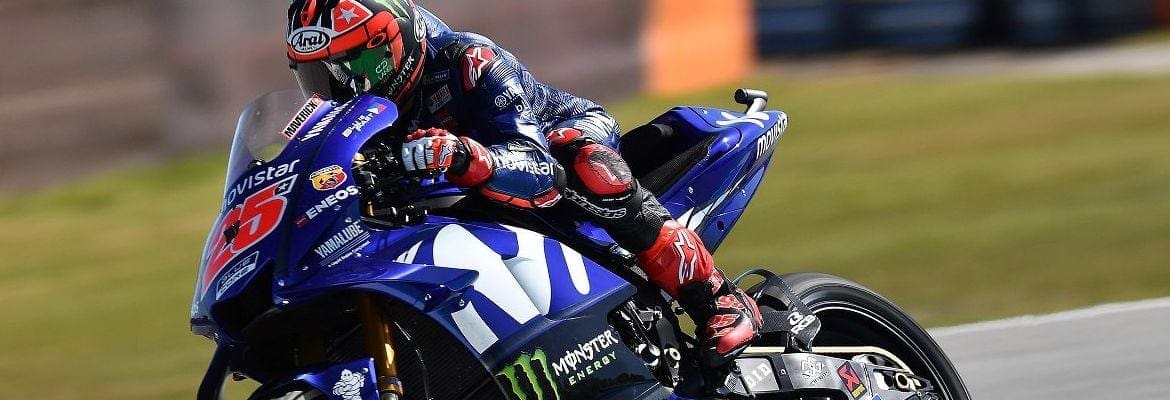 Viñales lidera Iannone e Petrucci na sexta-feira de MotoGP em Assen