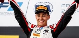 Russell quer mostrar talento com a Williams em 2019