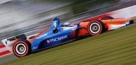 Ganassi não irá aumentar sua equipe na Indy em 2019
