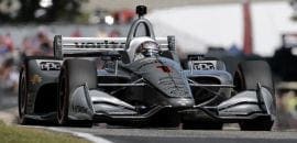 Newgarden conquista vitória dominante na Indy em Road America