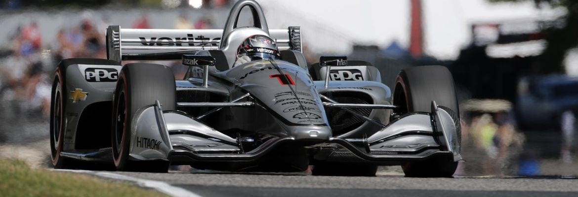 Newgarden conquista vitória dominante na Indy em Road America