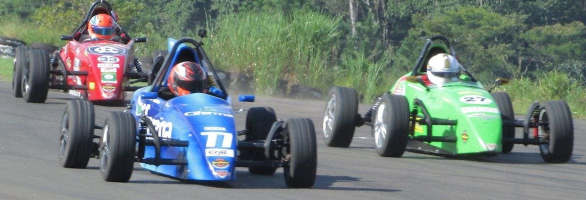 FVee na Copa dá oportunidade a jovens pilotos neste sábado, em Piracicaba