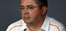 Eric Boullier torna-se chefe do GP da França e procura resolver os problemas de congestionamento