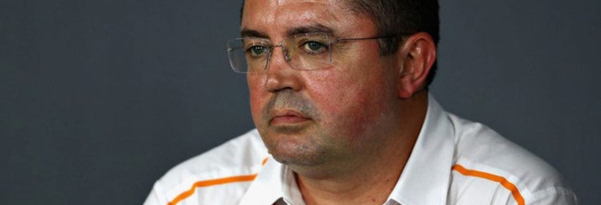 Em discussão acalorada, Boullier responde sobre demissão e “chocolate recompensa” na McLaren