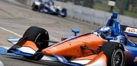 GP de Detroit: Dixon acerta na estratégia e conquista sua primeira vitória na IndyCar 2018
