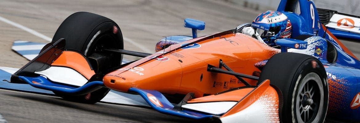GP de Detroit: Dixon acerta na estratégia e conquista sua primeira vitória na IndyCar 2018