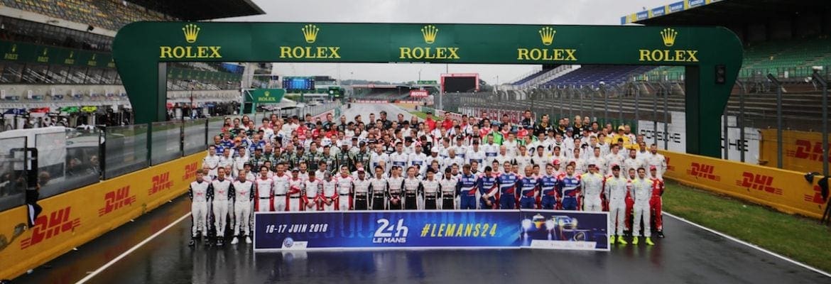 24 Horas de Le Mans: muitos ex-pilotos de Fórmula 1 no grid