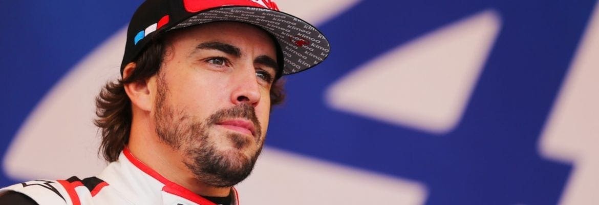 Alonso reafirma compromisso com a Toyota e WEC após Le Mans