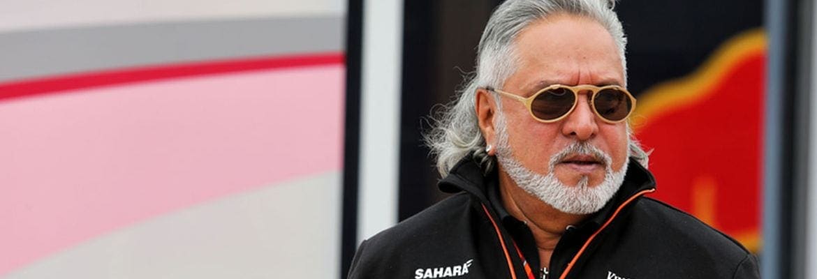 Vijay Mallya classifica como “improvável” venda rápida da Force India
