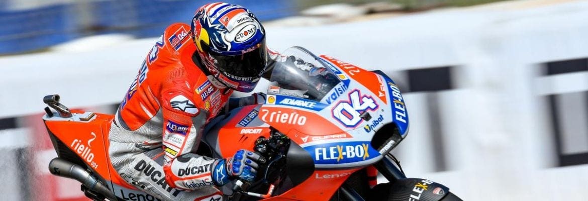 Dovisiozo lidera terceiro treino livre na Catalunha; Marquez não passa direto ao Q2