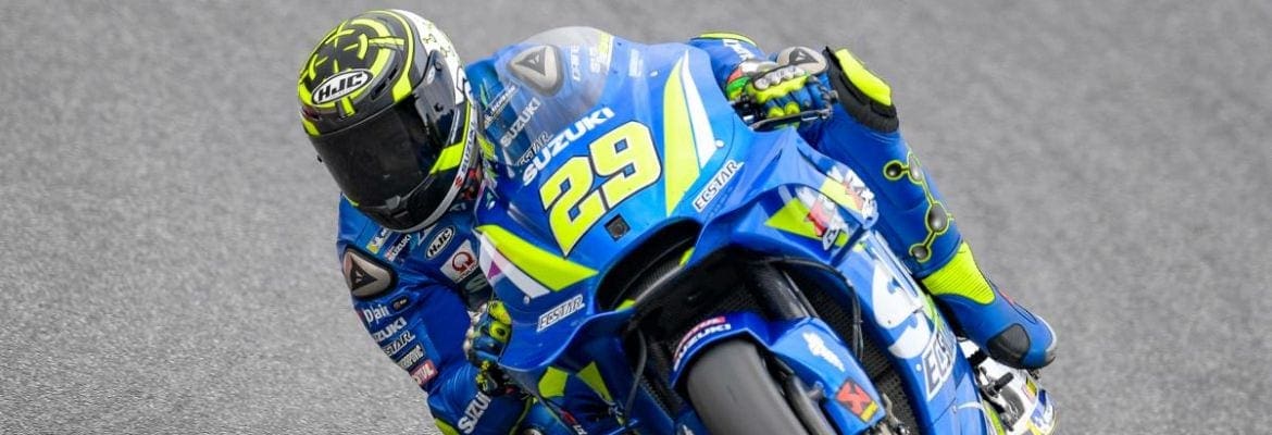 Iannone lidera sexta-feira na Itália; Dovizioso bate recorde de velocidade da MotoGP
