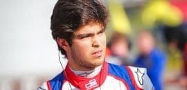 Em Silverstone, Pedro Piquet busca mais pódios para subir na tabela da GP3