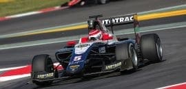 Após conquistar primeira vitória na GP3, Pedro Piquet encara novo desafio em Hungaroring