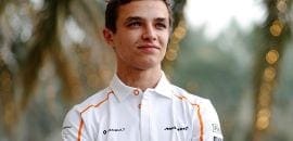 Norris disse que aprendeu muito com Alonso