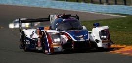 IMSA: Trio de Senna sai em 2º nas 6h de Watkins Glen