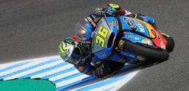 Joan Mir assina contrato com a Suzuki para a próxima temporada da MotoGP