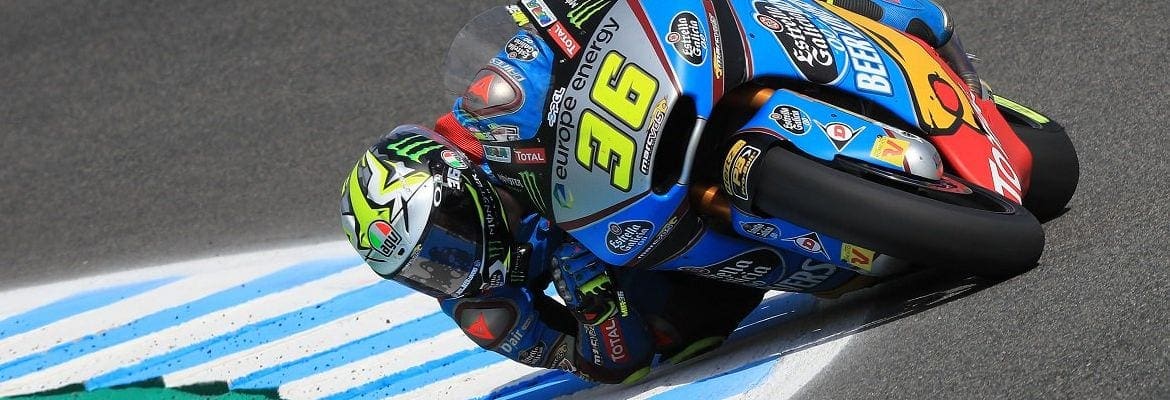 Joan Mir assina contrato com a Suzuki para a próxima temporada da MotoGP