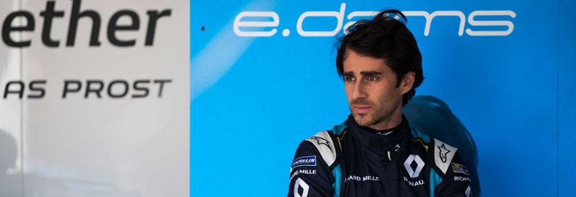 Prost deixa Renault e.dams ao fim da temporada