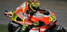 Lorenzo avalia Ducati de Valentino Rossi como “mais complicada”