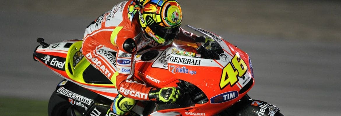 Lorenzo avalia Ducati de Valentino Rossi como “mais complicada”