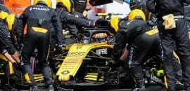 FIA pronta para reprimir lacuna do fluxo de combustível