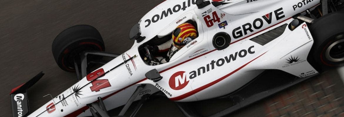 Scuderia Corsa deseja entrada na Indy em tempo integral em 2019