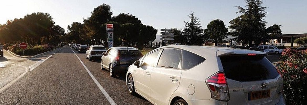 Organização do GP francês afirma que problemas de tráfego foram resolvidos