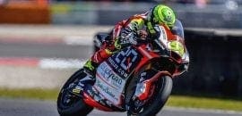 Terminando em 24º, Granado ganha quatro posições em Assen