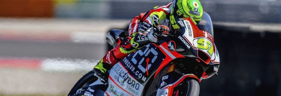 Terminando em 24º, Granado ganha quatro posições em Assen