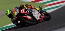 Largando em 30º, Eric Granado termina na P19 em Mugello