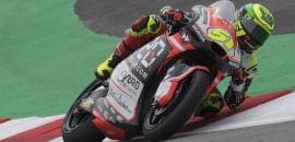 Em preparação para o GP da Catalunha, Granado destaca dificuldade com altas temperaturas