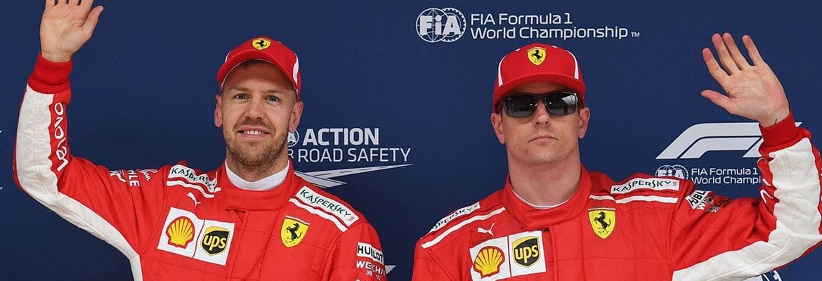 Raikkonen analisa ordens de equipe na Ferrari: “Vai acontecer; é justo, mas ainda não chegou a hora”