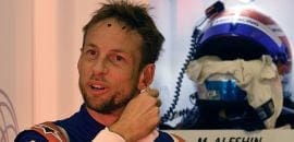 Jenson Button cotado para entrada no DTM com a Mercedes