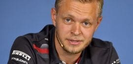 Magnussen afirma que “luta na classe B” não empolga