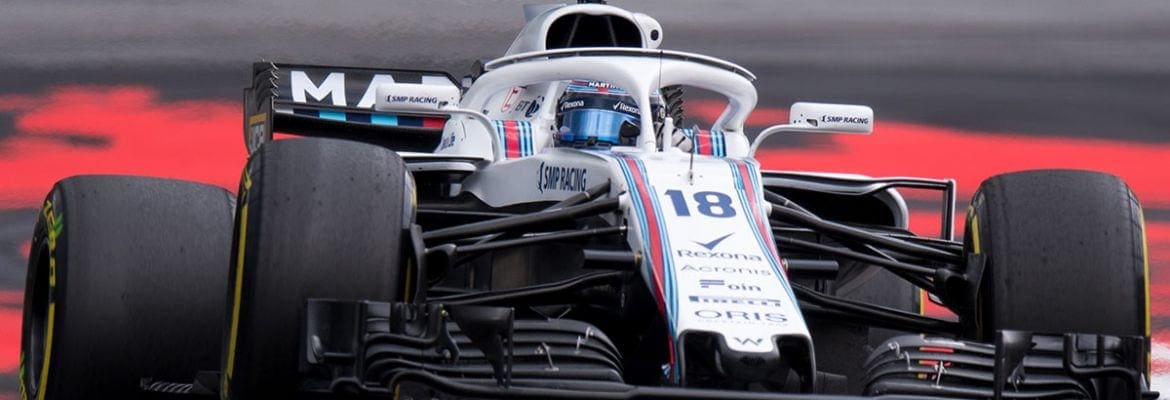 Williams apresenta nova asa dianteira no GP da Alemanha