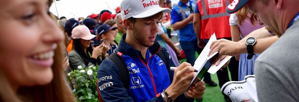 Gasly sobre punição por toque em Perez: “Deixem-nos correr e parem com essas punições sem sentido”