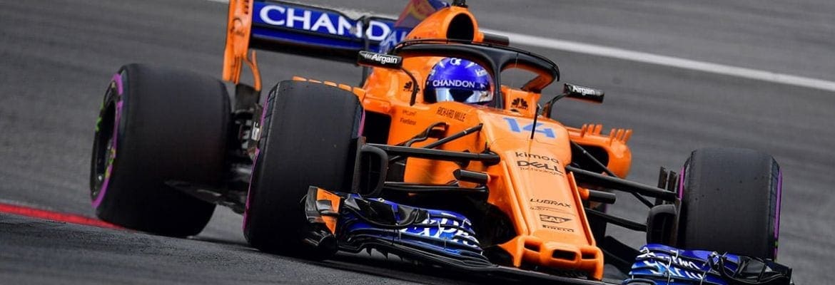 McLaren utiliza o primeiro treino durante os GPs para desenvolver carro de 2019