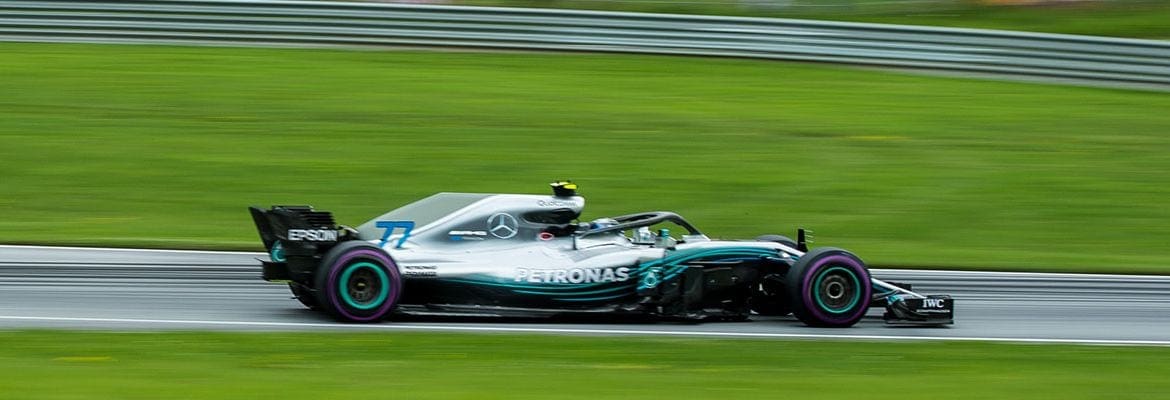 Bottas abandona na Áustria por problemas no carro: “Foi de repente”