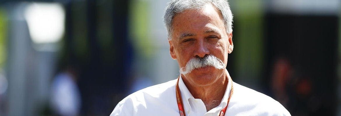 Carey doou US$ 1 milhão do próprio bolso ao projeto #WeRaceAsOne