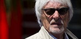 Ecclestone não acredita em mudança de Hamilton para a Ferrari