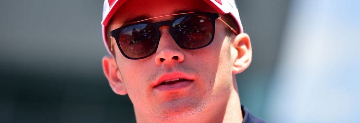 Leclerc critica desempenho da Sauber no final de semana em Monza, “não pode acontecer de novo”