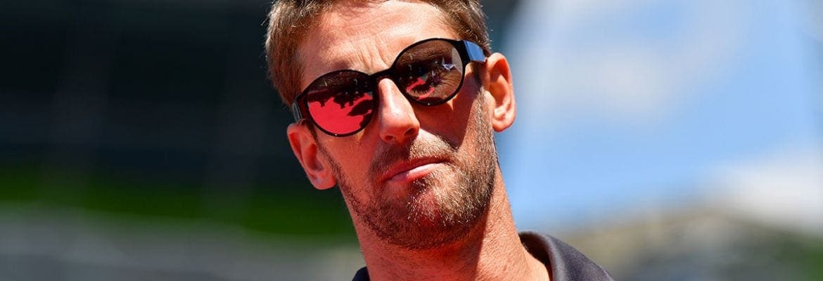 Chefe da Haas diz que Grosjean está “testando a paciência” da equipe com acidentes