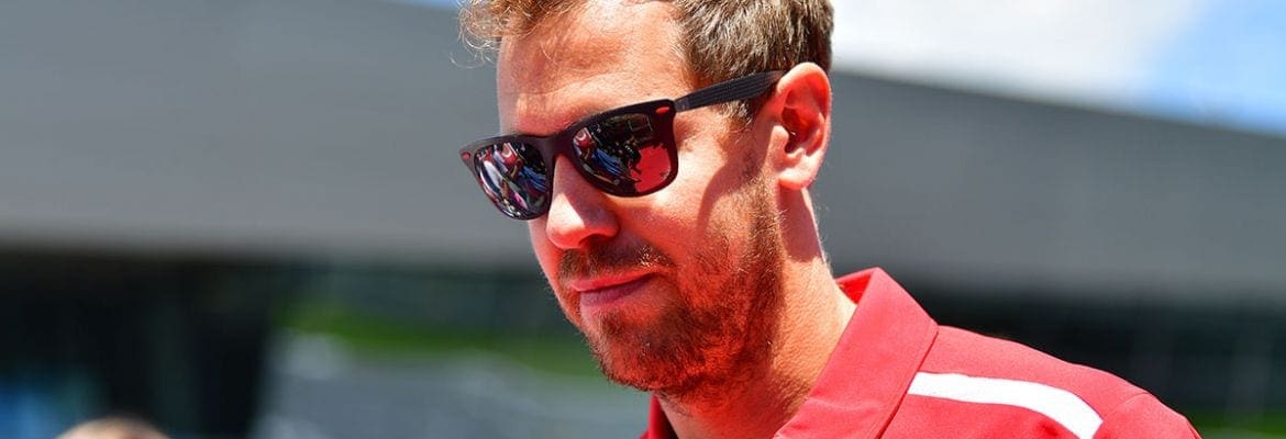 Vettel não vê justificativa para “ordens de equipe” em possível troca de posições na Áustria