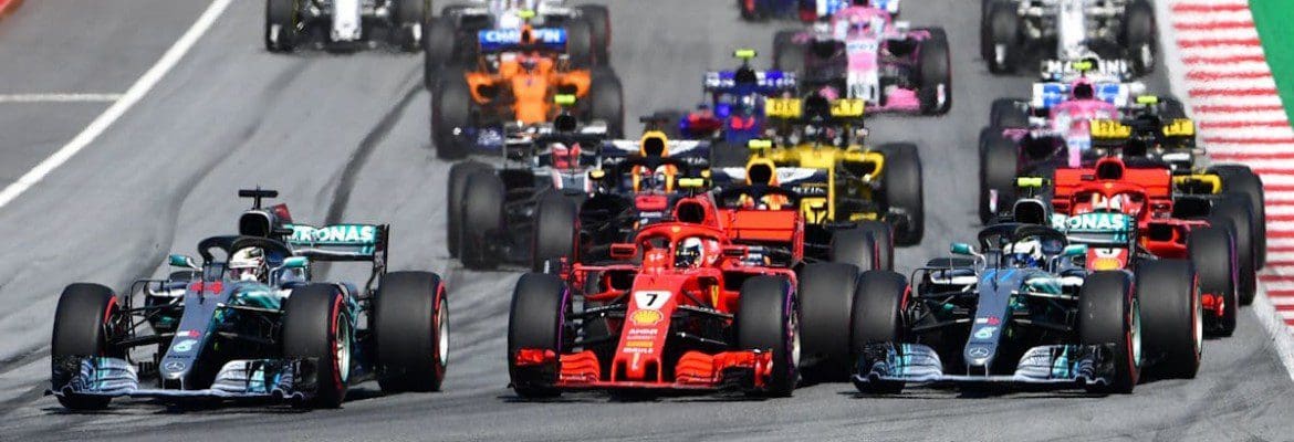 Oficial: Fórmula 1 divulga oito primeiras corridas da temporada 2020
