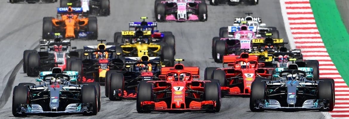 GALERIA: Confira as imagens do GP da Áustria de F1