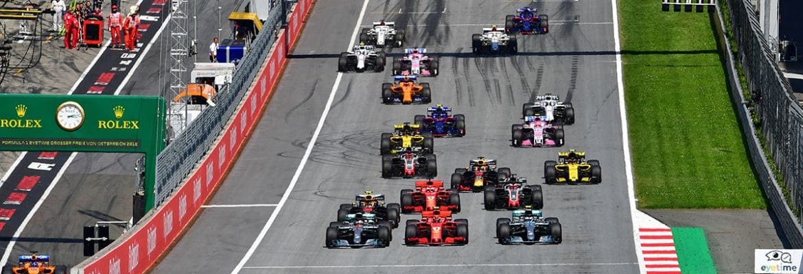 Temporada 2019 da Fórmula 1 terminará em dezembro